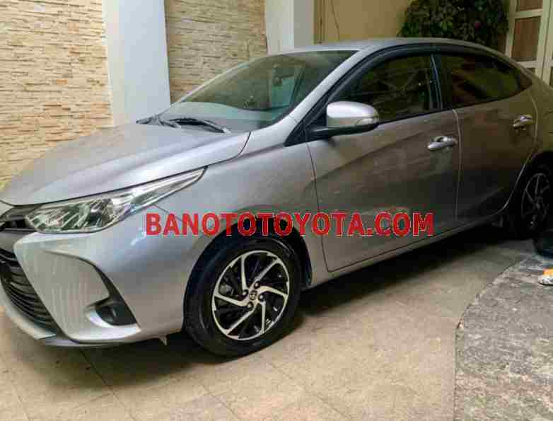 Toyota Vios 2022 Sedan màu Bạc