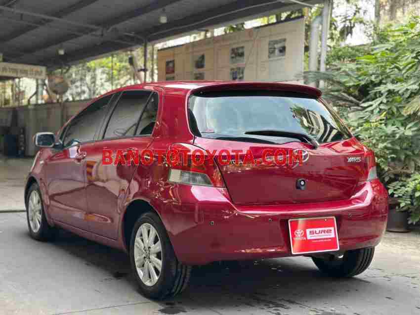 Cần bán xe Toyota Yaris 1.3 AT 2009, xe đẹp