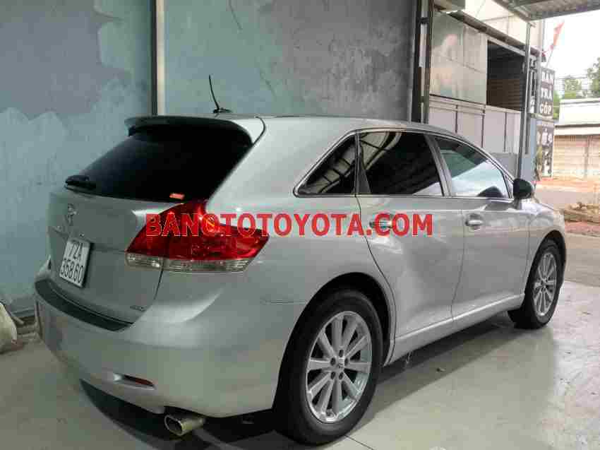 Cần bán gấp Toyota Venza 2.7 AWD 2009 - Xe đẹp - Giá tốt