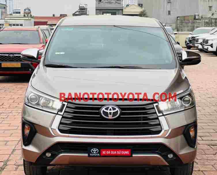 Toyota Innova G 2.0 AT năm sản xuất 2021 giá tốt