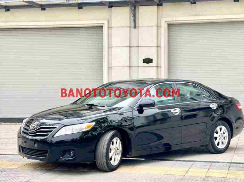 Cần bán xe Toyota Camry LE 2.5 màu Đen 2010