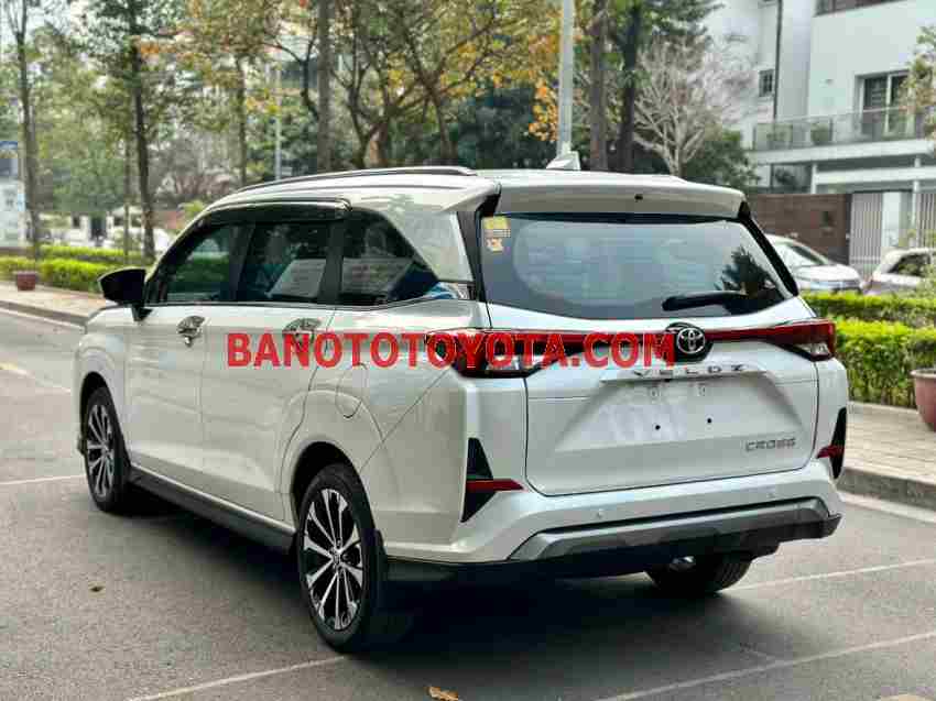 Toyota Veloz Cross Top 1.5 CVT 2023 Máy xăng, xe đẹp