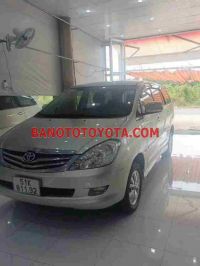 Cần bán Toyota Innova G 2007 - Số tay