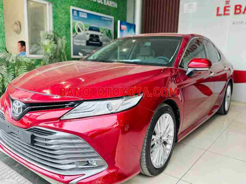 Cần bán Toyota Camry 2.5Q 2020 xe đẹp