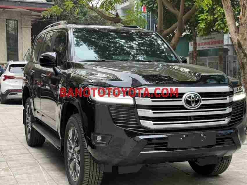 Toyota Land Cruiser 3.5 V6 sản xuất 2023 cực chất!