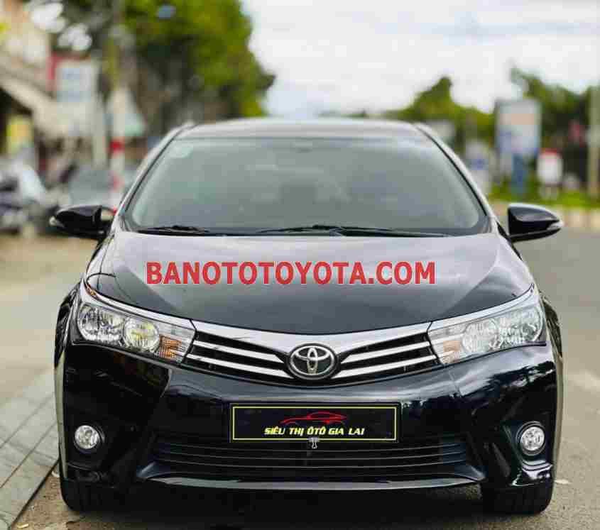 Toyota Corolla altis 1.8G AT 2016 giá cực tốt