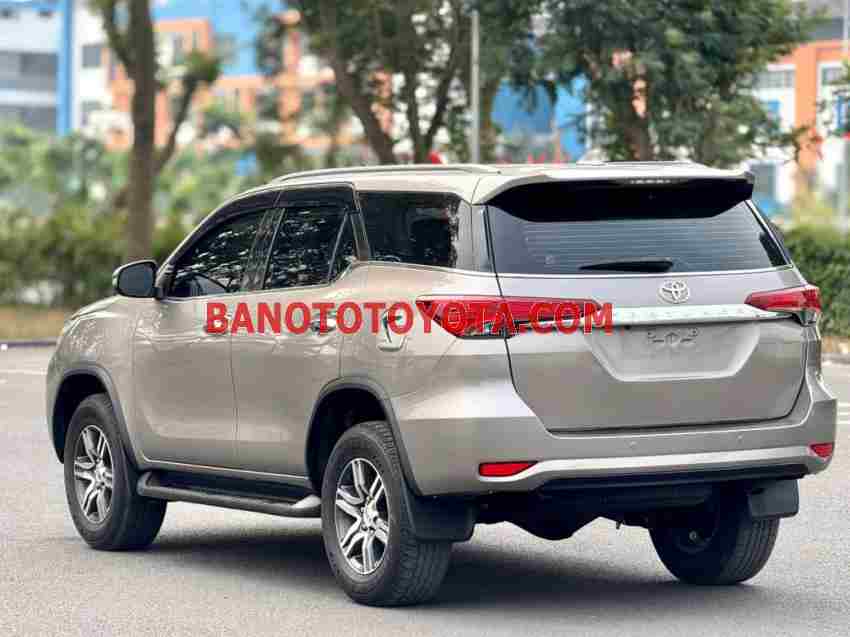 Xe Toyota Fortuner 2.4G 4x2 AT đời 2019 đẹp bán gấp