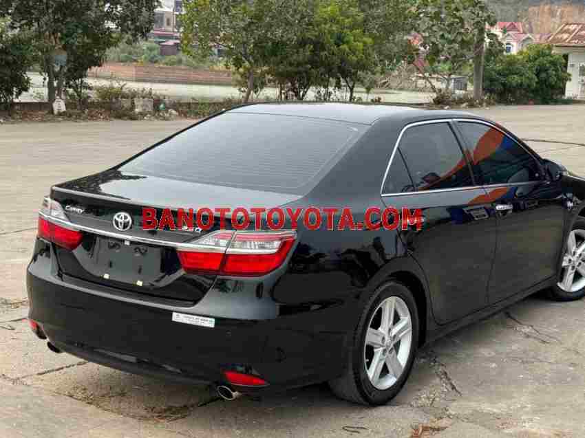 Cần bán xe Toyota Camry 2.5Q sx 2015