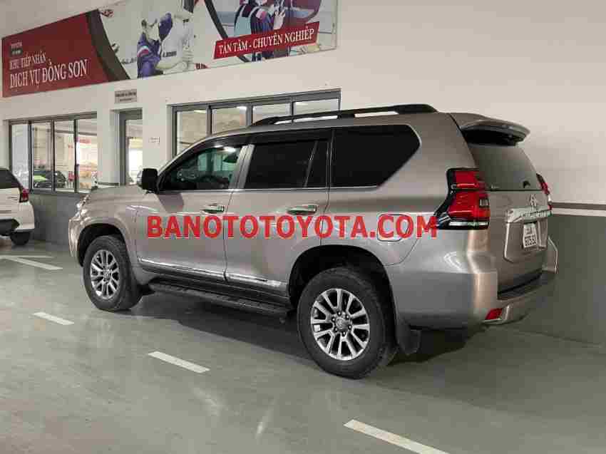 Toyota Prado VX 2.7L 2019 Máy xăng, xe đẹp