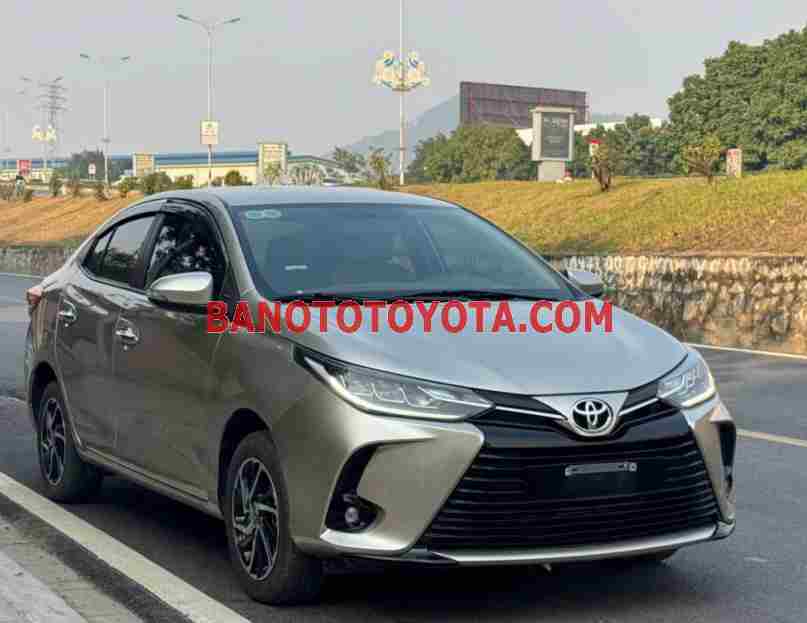 Bán xe Toyota Vios G 1.5 CVT sx 2022 - giá rẻ