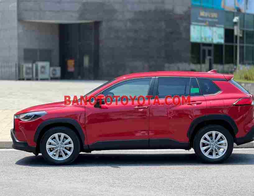 Cần bán gấp Toyota Corolla Cross 1.8G 2021 - Xe đẹp - Giá tốt