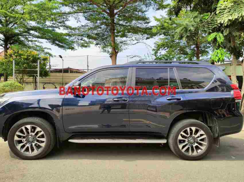 Toyota Prado VX 2.7L 2021 Máy xăng đẹp long lanh