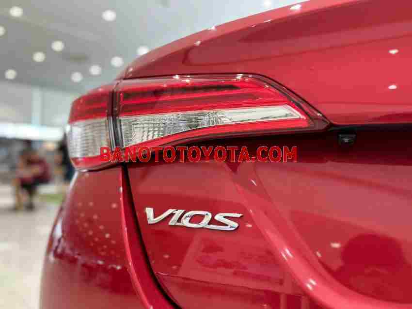 Cần bán xe Toyota Vios 1.5G năm 2020 màu Đỏ cực đẹp