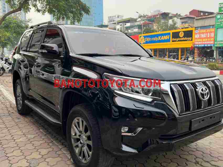 Toyota Prado VX 2.7L 2019, xe đẹp, hết ý