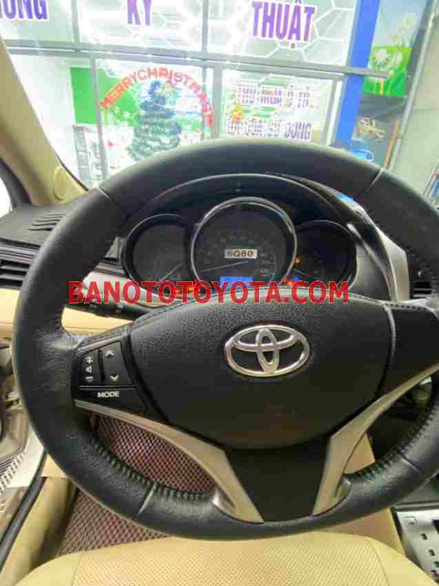 Toyota Vios 1.5G năm sản xuất 2018 giá tốt