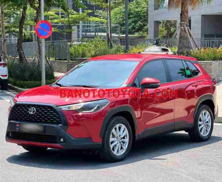 Cần bán Toyota Corolla Cross 1.8G 2021 - Số tự động