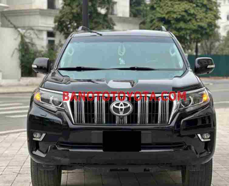 Toyota Prado VX 2.7L 2017 Máy xăng đẹp long lanh