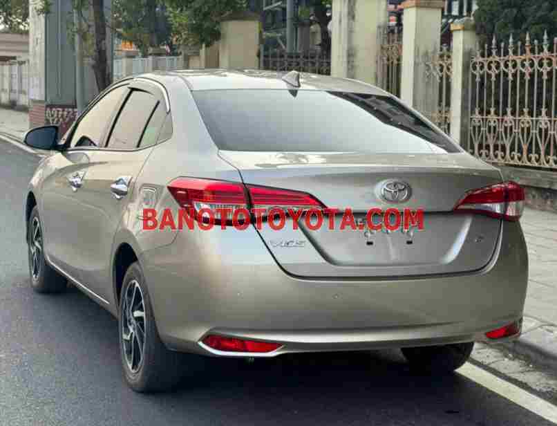 Xe Toyota Vios G 1.5 CVT đời 2022 đẹp bán gấp