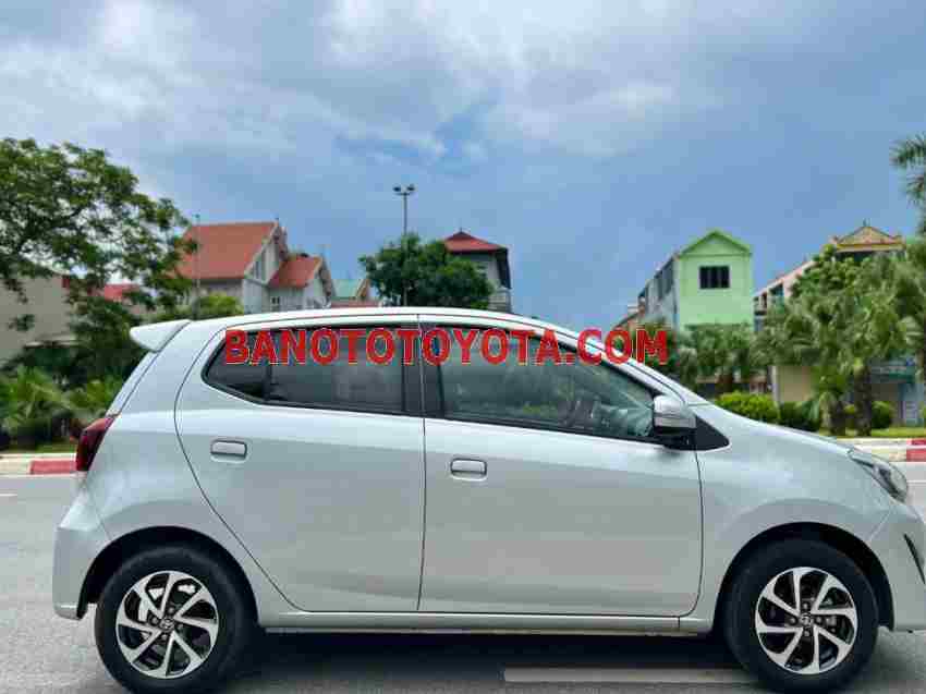 Cần bán Toyota Wigo 1.2G MT 2020 - Số tay