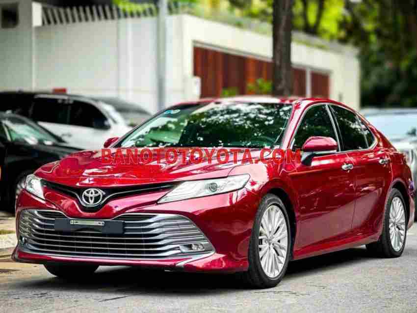 Cần bán Toyota Camry 2.5Q đời 2020