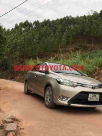 Cần bán xe Toyota Vios 1.5E 2017 Số tay