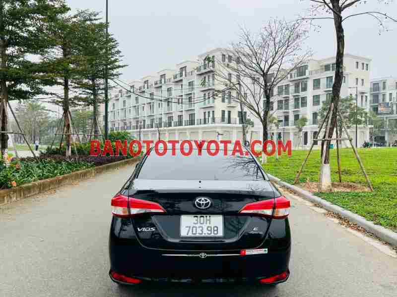 Toyota Vios E CVT 2022 - Giá tốt