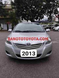 Cần bán Toyota Vios 1.5E 2013 - Số tay