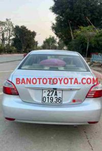 Cần bán xe Toyota Vios 1.5 MT màu Bạc 2010