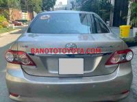 Cần bán xe Toyota Corolla altis 1.8G MT 2013 Số tay màu Cát