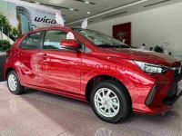 Toyota Wigo G 1.2 AT 2024 Số tự động XE CỰC MỚI