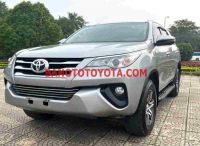 Cần bán xe Toyota Fortuner 2.4G 4x2 MT màu Bạc 2018
