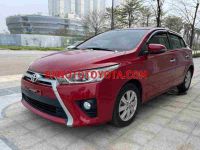 Cần bán gấp xe Toyota Yaris 1.3G 2015 màu Đỏ