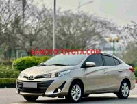 Cần bán Toyota Vios 1.5G 2019 xe đẹp