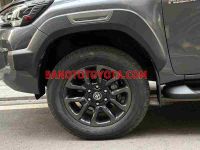 Cần bán xe Toyota Hilux 2.8L 4x4 AT màu Xám 2021