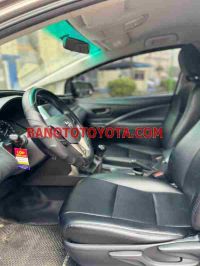 Cần bán xe Toyota Innova 2.0E 2018 Số tay màu Ghi