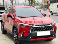 Cần bán Toyota Corolla Cross 1.8V Máy xăng 2021 màu Đỏ