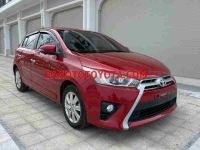 Cần bán Toyota Yaris 1.3G 2015, xe đẹp giá rẻ bất ngờ