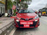 Cần bán xe Toyota Yaris Số tự động 2018