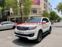 Cần bán xe Toyota Fortuner TRD Sportivo 4x2 AT 2015 Số tự động