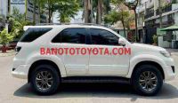 Toyota Fortuner TRD Sportivo 4x2 AT năm 2015 cần bán