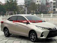 Cần bán xe Toyota Vios G 1.5 CVT năm 2021 màu Vàng cực đẹp