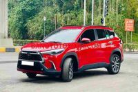 Cần bán gấp xe Toyota Corolla Cross 1.8V năm 2021, màu Đỏ, Số tự động