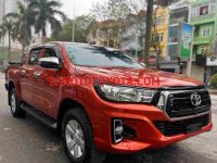 Cần bán xe Toyota Hilux 2.4E 4x2 AT 2020 Số tự động màu Đỏ