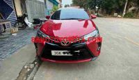 Cần bán xe Toyota Yaris G 1.5 AT 2022 Số tự động màu Đỏ
