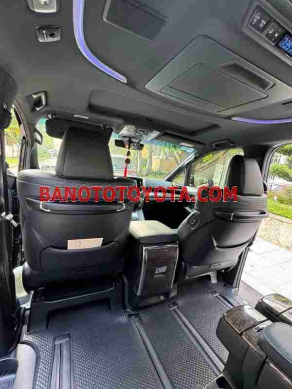 Cần bán xe Toyota Alphard Luxury Executive Lounge 2021 Số tự động màu Đen