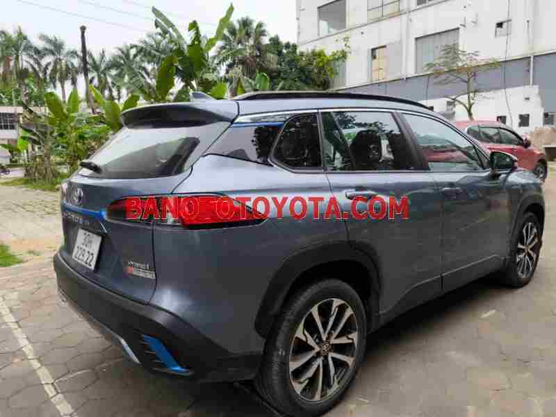 Cần bán nhanh Toyota Corolla Cross 1.8HV 2021 cực đẹp