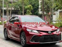 Cần bán Toyota Camry 2.5Q Máy xăng 2022 màu Đỏ