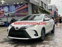 Toyota Vios G 1.5 CVT 2021 giá cực tốt