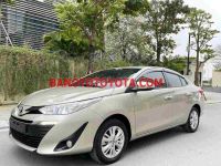 Toyota Vios 1.5E CVT 2020 Số tự động giá đẹp