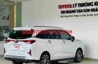 Cần bán xe Toyota Veloz Cross Top 1.5 CVT 2023 Số tự động màu Trắng